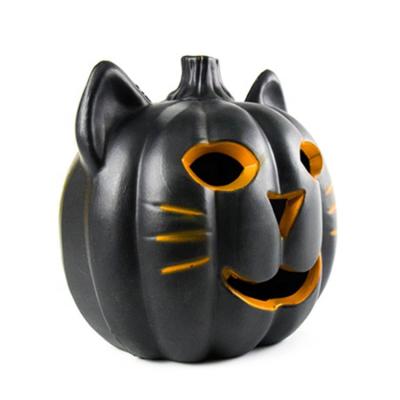 China HDPE Popular Products Creative Gift Party Supplies Halloween Pumpkin Decorations for sale