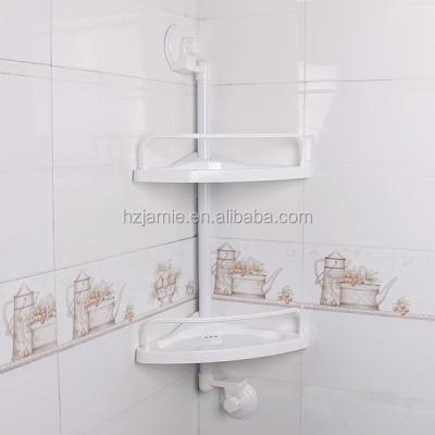 China Manufacturer Telescopic Bathroom Triangle Shelf for sale