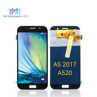 China Mobile Phone LCD Screen Replacement For Samsung A225, Mobile Phone Touch Screen Digitizer Display LCD For Samsung A225 For Samsung A5-2017 A520 for sale