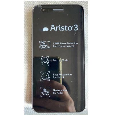 China Wholesale Cheap Original Smart Used Mobile Cell Phones for LG Aristo3 (X220MA) in US UK Dubai Uganda Pakistan 2675 mah for sale