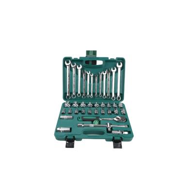 China China Supplier Hand Mechanic Pulling Combination Extension Rod Auto Repair Tool Box Set for sale