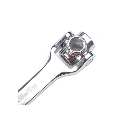 China Cr-v Manufacture Wholesale 8-In-1 Plug Air Impact Combination Hydraulic Torque Wrench for sale