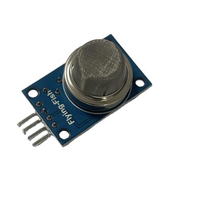 China MQ-9 Smoke Liquefied Flammable Methane Gas Sensor Module MQ9 MQ-9 for sale