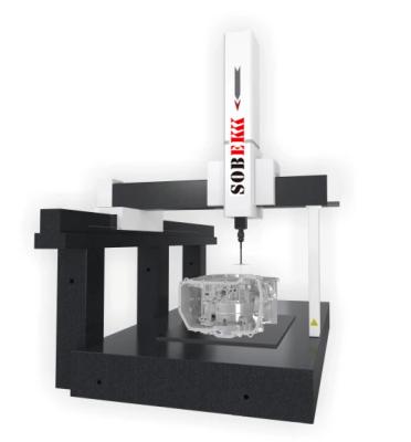 China 3D Measuring 3D CMM Coordinate Measuring Machine With Renishaw TP20 MH20i Probe for sale