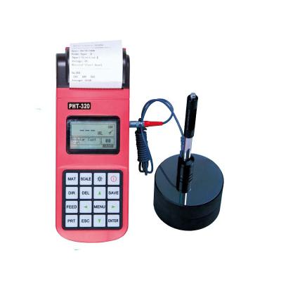 China Portable Hardmeter Hardness Tester PHT-320 Leeb Hardness Tester PHT-320 for sale