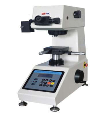 China SUNPOC SMV 100 Micro Gemstone Vickers Hardness Tester SMV- 100 for sale