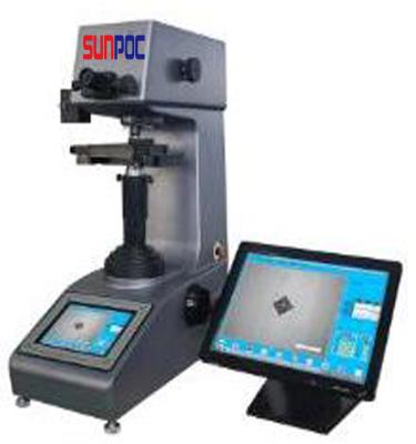 China SMVT-1000Z Vickers Automatic Micro Hardness Tester SMV 1000MZ for sale