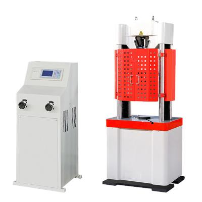 China 300 KN Hydraulic Universal Testing Machine WEW-300D 100KN--1000KN for sale