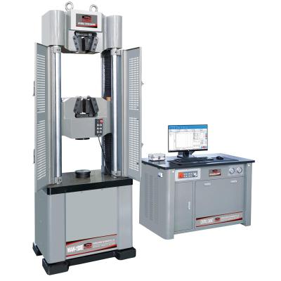 China 1000 KN WAW-1000E 1000kN Hydraulic Universal Testing Machine for sale