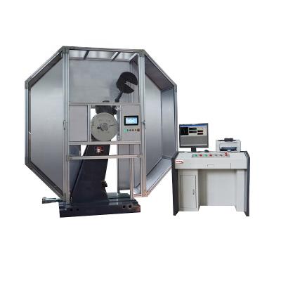 China Metal Materials Impact Testing JBW-300C Semi-automatic Impact Tester for sale