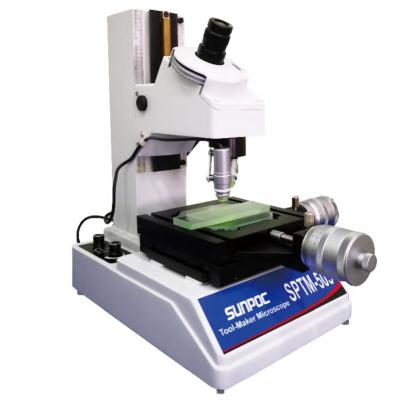 China Low Cost Tool Makers High Accuracy Microscope For Mold PCB Cutting Tools Gauge SPTM-505R for sale