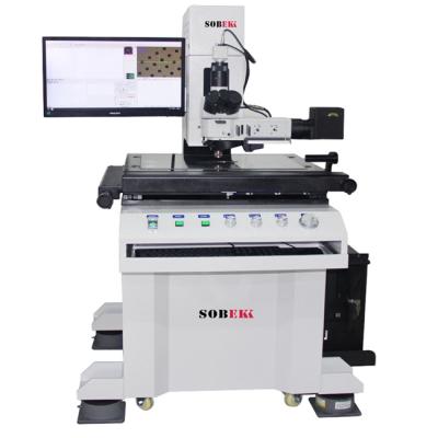 China Auto Focus Auto Focus Tool Maker Metallographic Microscope for sale