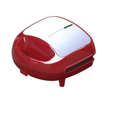 China Automatic Electric Multifunctional 3 Non-stick Coating Home Appliances in 1 Breakfast Sandwich Makers, Grill, Waffle Maker for sale