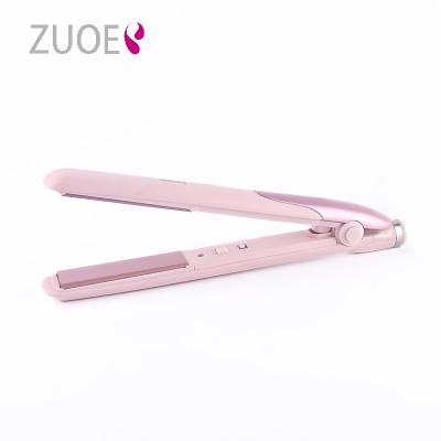 China Professional Hair Straightener Straightening Products 2019 New Arrivals Curling Iron Private Label Profesional Hair Straightener With Free Sample Provided for sale