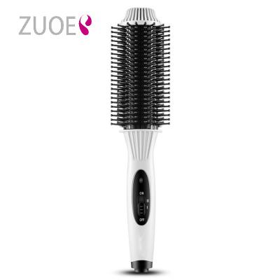 China Hair Straightener Brush New Style Hair Brush Wholesale Electric Hair Straightener, Fast Hair Straightener Brush for sale