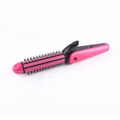 China 3 in 1 Hot Selling Anti-Scald Hair Curler ZUOER Plancha Para Cabello 3 in 1 Flat Iron Hair Curler and Curling Iron for sale