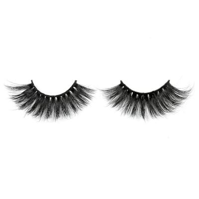 China Cheap price customization natural wholesale mink lashes 25mm lashes thick and fluffy 3d eyelashes for sale