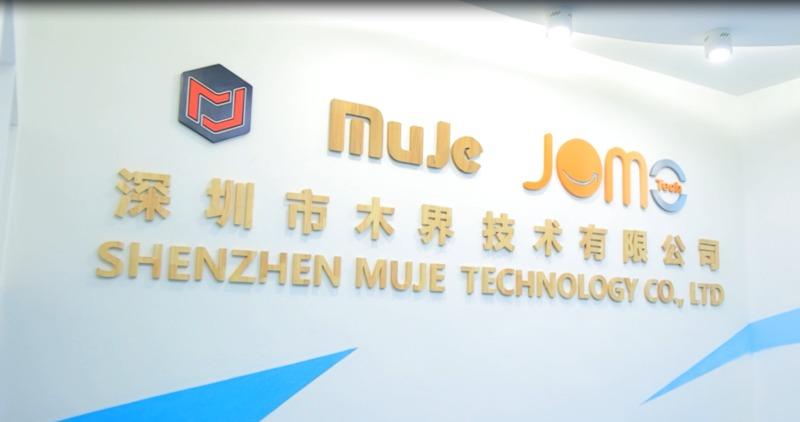 Fornecedor verificado da China - Shenzhen Muje Technology Co., Ltd.