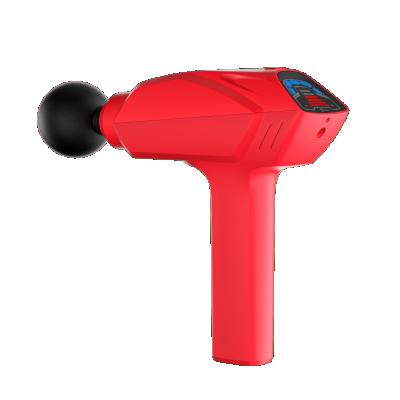 Chine 2021 Model M6 Cheaper Price Mini Massage Gun Mini Electric Body Deep Massager Gun Weekly Deals à vendre