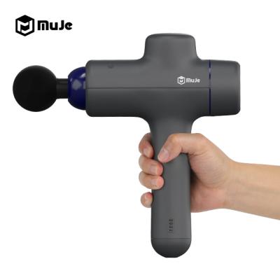 Chine 2021 M2S Deep Cordless Masage Mini Massage Gun Message Fascia Musculaire Muscl Pistola Masaje Muscle Massage Gun à vendre