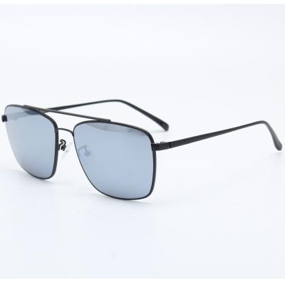 China Custom Fashion Sunglasses Metal Frame UV400 Sunglasses M3129 for sale