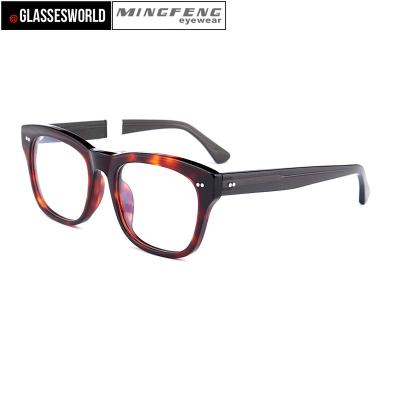 China Latest Optical Frames Women's Monocle Optical Frames for sale