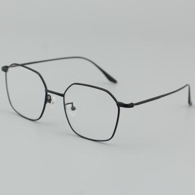 China Fashionable High Quality Optical Glass Metal Frame Optical Sight Goods M3604 Spot for sale