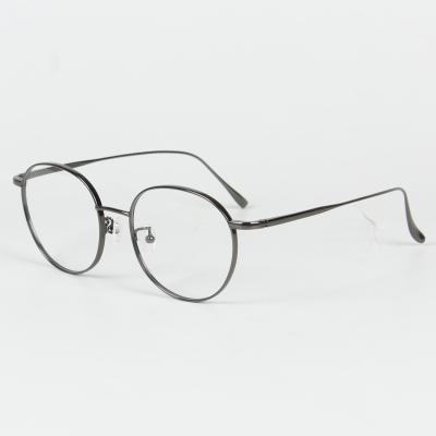 China For Reading Glass New Style Round Eyewear Metal Glass Optical Frame M3629 for sale