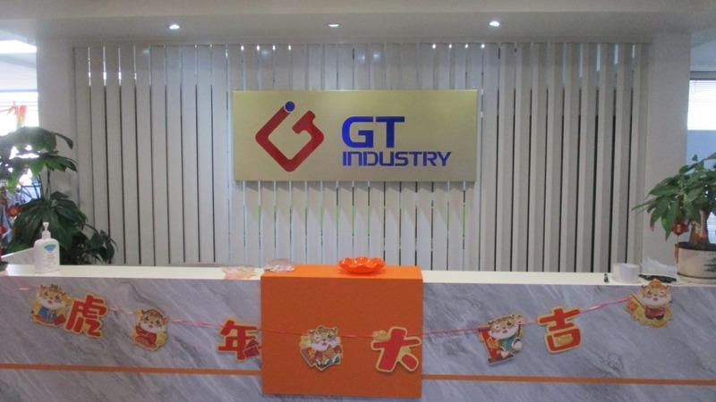 Verified China supplier - Shanghai G&T Industry Co., Ltd.