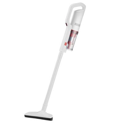 China Powerful Attached Hotel Cyclone Stick Floor Handheld Vacuum Cleaner for sale