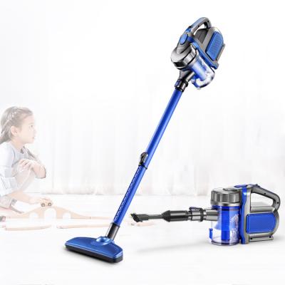 China Hotel Handheld 2 in 1 Cyclone Stick Dry Bagless Wired Vacuum Cleaner for sale