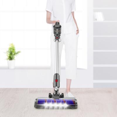 China Hotel Stick Aspiradora 23KPA Portable Professional Vacuum Cleaner for sale