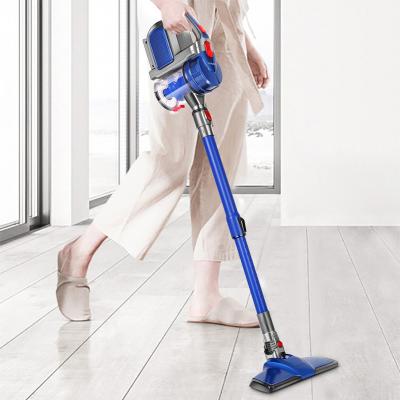 China KBF508 Car Household Cordless Vacuum Cleaner for sale