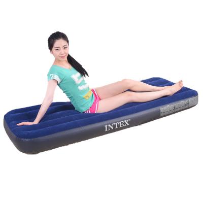 China INTEX 64757 Contemporary Home Outdoor Air Mattress Air Mattress Office Lounge Chair Air Mattress Pad for sale