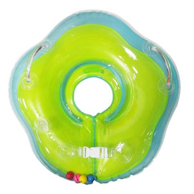 China High Quality Kid Durable Using Inflatable Swim Pool Swimming Float Ring for sale