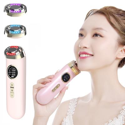 China Most tender wrinkle remover e-commerce lady to face high effective skin nutrition introduction instrument skin improvement for sale