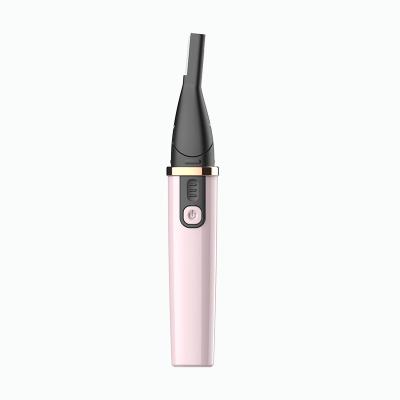 China Hot Factory Sales Usb Eyebrow Trimmer 2 In 1 Painless Electric Eyebrow Trimmer Trimmer Pen Electric Shaver Trimmer for sale