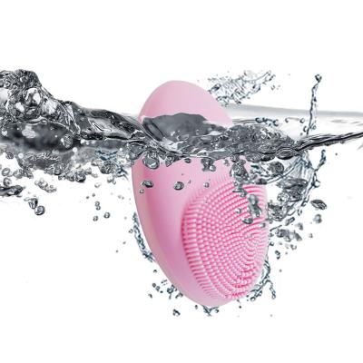 China 2021 New Design Soft Silicone Brush Scrubber DEEP CLEANING Pad For Washing Face For Sale for sale