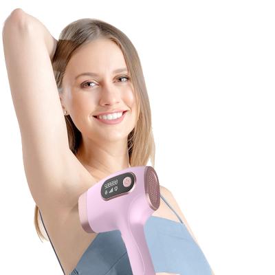 China Original hot sale e-commerce household mini hair remover with ice cooling design ODM logo high efficient for sale