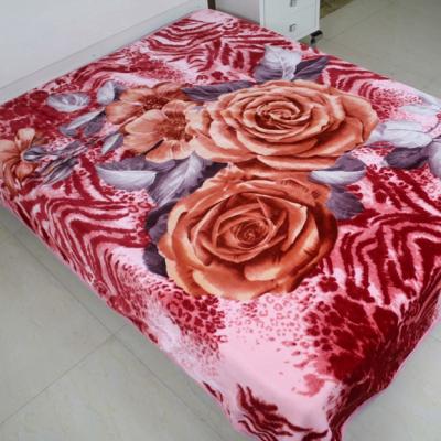 China Modern Manufacturers Supply Designer Blankets Korean Blanket Warm Plush Blanket For Winter And Autumn for sale