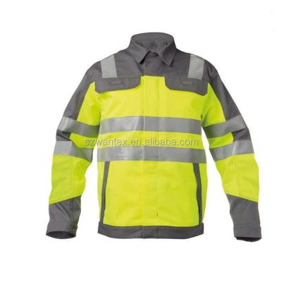 China HI-VIS SAFTY POLICE MILITARY REFLECTIVE JACKETS for sale