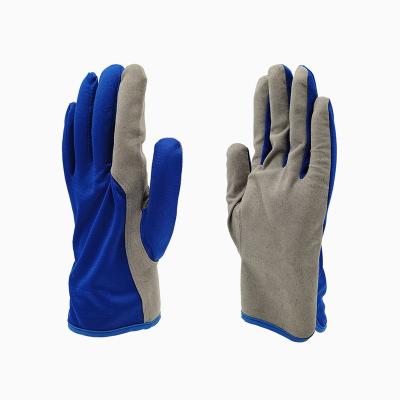 China XL Motorcycle Rescue Safety Site Work Hand Gloves Comfortable Wholesale Anti-slip Insulated Warm Mechanic Building Working Glove For Men for sale