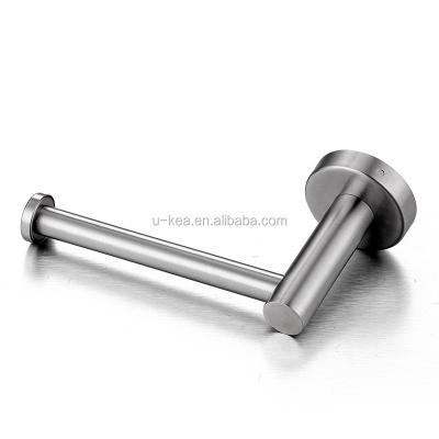 China Rustproof Bathroom Toilet Paper Holder Industrial Self Adhesive Holder for sale