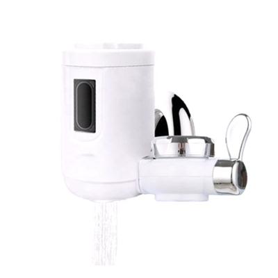 China Easy Operation Faucet Tap Water Filters Home Water Purifier With Water Dispenser And Purifier For Home With Window for sale