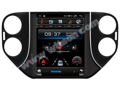 China 9.7'' Tesla Vertical Screen For VW Volkswagen Tiguan 2007-2016 Android Car Multimedia Player(THB/THV1227) for sale