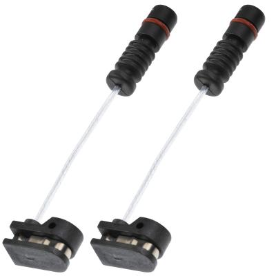 China 2x Front Disc Brake Pad Wear Sensor for Mercedes-Benz C43 AMG E430 CLK55 AMG for sale