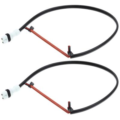 China 2x Front Disc Brake Pad Wear Sensor for Porsche 911 93-94 96 97 98 for sale