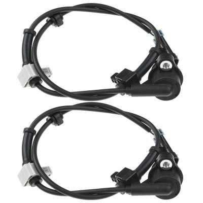 China 2x Rear Left & Right ABS Wheel Speed Sensor for Chevy Trailblazer GMC Envoy for sale