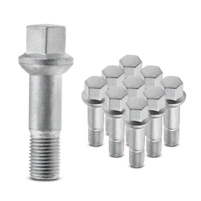 China 10x Front or Rear M14-1.50 Wheel Lug Stud for Mercedes-Benz ML250 S320 S63 AMG for sale