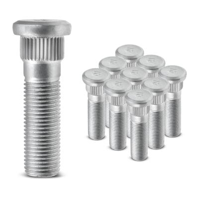 China 10x Front or Rear M12-1.25 Wheel Lug Stud for Nissan Pathfinder INFINITI Mercury for sale